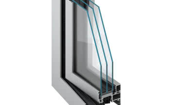 Okna w systemie MB-79N ALUPROF zgodne z WT 2021