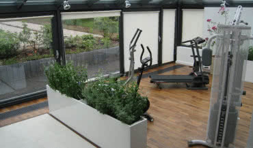 Systemy ogrzewania ogrodów zimowych marki REGULUS