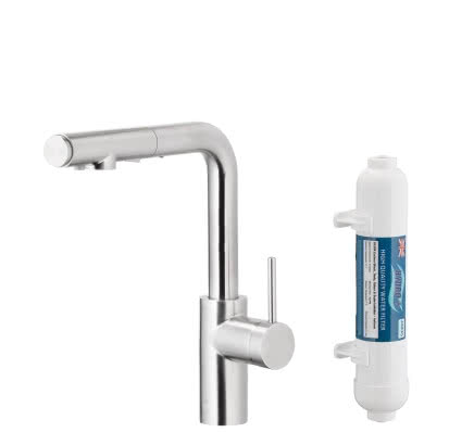 DUERO PURE BASIC INOX 