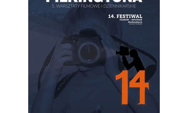 Ruszają warsztaty filmowo-dziennikarskie "Szklany ekran Pilkingtona"