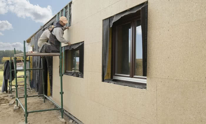 Jaki materiał na ekologiczny dom?