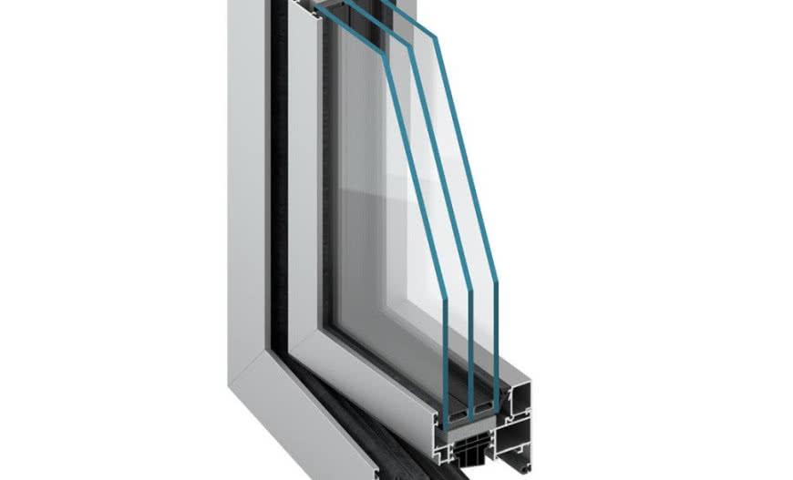 Okna w systemie MB-79N ALUPROF zgodne z WT 2021