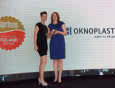 Wyróżnienie Created in Poland Superbrands dla OKNOPLAST