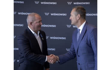 Medal Stulecia Odzyskanej Niepodległości dla Andrzeja Wiśniowskiego