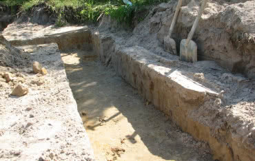 Rodzaje robót ziemnych w domach podpiwniczonych i niepodpiwniczonych