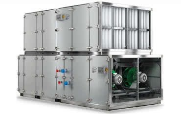 Centrala VENTUS 2016 – wynik wielu lat doświadczeń