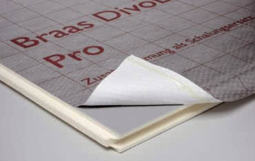 Izolacja nakrokwiowa Braas DivoDamm