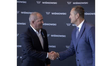 Medal Stulecia Odzyskanej Niepodległości dla Andrzeja Wiśniowskiego