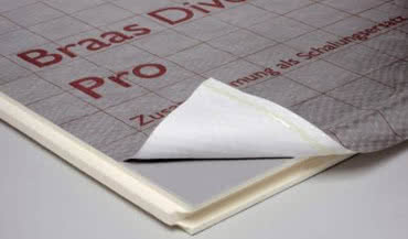 Izolacja nakrokwiowa Braas DivoDamm