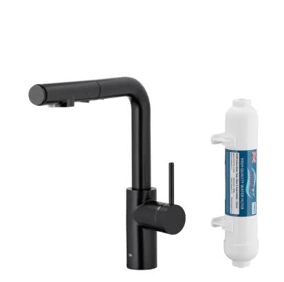 DUERO PURE BASIC BLACK