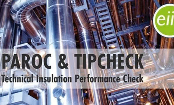 Paroc szkoli inżynierów TIPCHECK