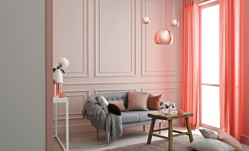 Noworoczne inspiracje na wnętrza w pięknym stylu