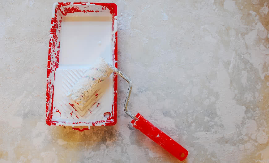 Na jaką ścianę emulsja gruntująca?