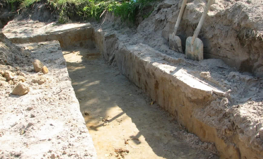 Rodzaje robót ziemnych w domach podpiwniczonych i niepodpiwniczonych