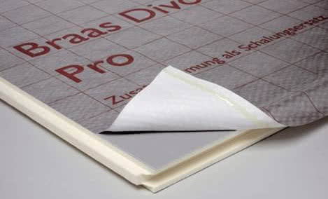 Izolacja nakrokwiowa Braas DivoDamm