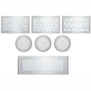 Dekoracyjne kratki maskujące