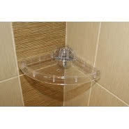 Półka narożna Olivia