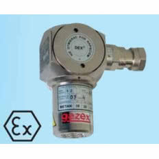 Detektory gazów toksycznych i wybuchowych DEX, DG