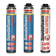 Pianki z innowacyjnym zaworem DURAVALVE