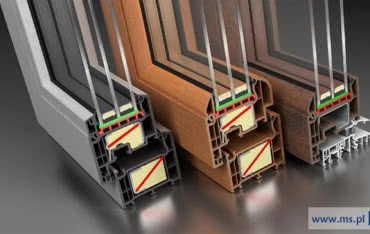 MS więcej niż OKNA na rynku europejskim