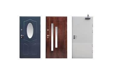 Jak wybrać solidne drzwi zewnętrzne?