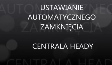 Siłownik do bramy Beninca