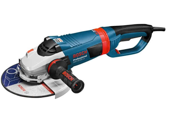 Szlifierka kątowa GWS 26 LVI