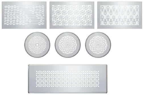 Dekoracyjne kratki maskujące