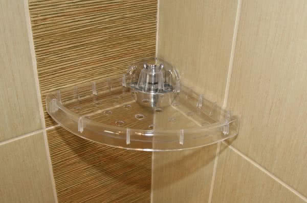 Półka narożna Olivia