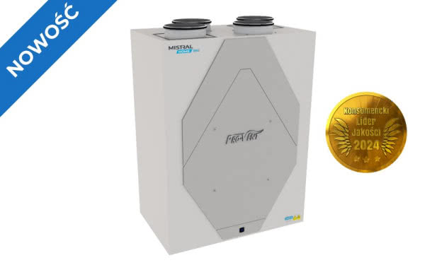 Rekuperator MISTRAL HOME 350