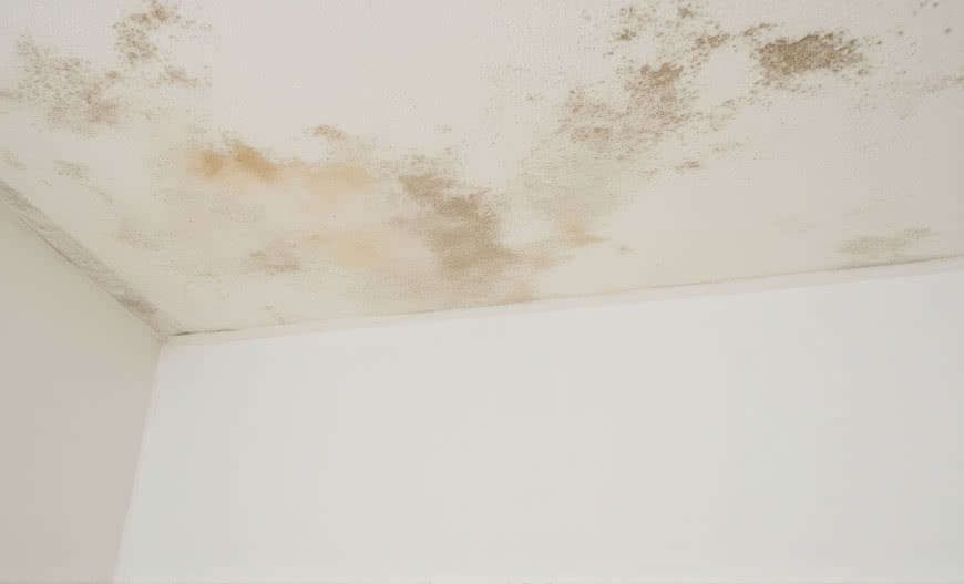Grzyb na ścianach i suficie? Zobacz, skąd się bierze i jak go skutecznie usunąć
