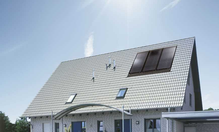 Monier poszerza ofertę o systemy kolektorów słonecznych