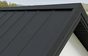 Ruukki Classic Pro: blacha na rąbek stojący na duże połacie