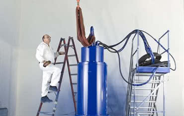 Wielkie pompy głębinowe dla Meksyku