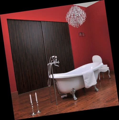 Profil ścian przesuwnych Asterix AmStyle