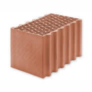 Pustaki THERMOPOR 38 P+W