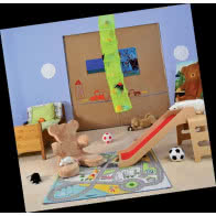 Profil ścian przesuwnych Obelix AmStyle