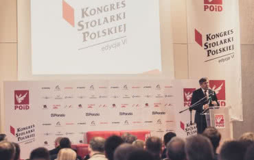 Relacja z VI Kongresu Stolarki Polskiej
