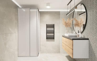 Kabiny prysznicowe w ofercie KFA Armatura