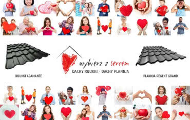 Kolejna edycja akcji Ruukki "Wybierz z sercem"