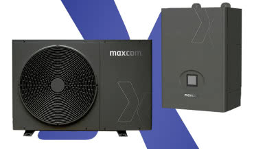 Ogrzewanie domu bez węgla i gazu - poznaj pompy ciepła Maxcom!