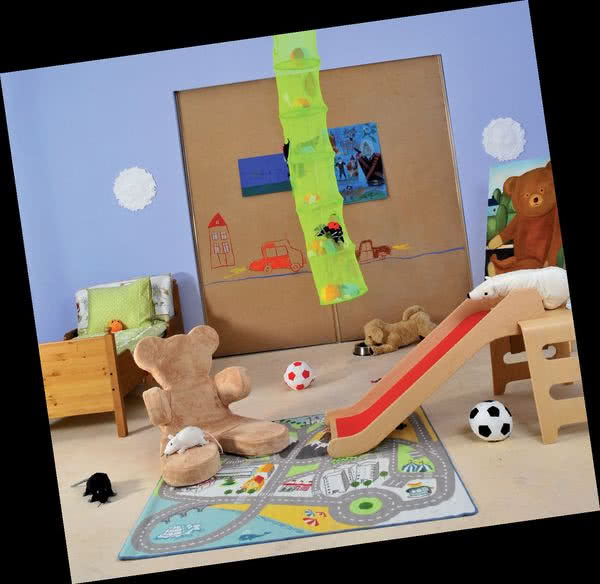 Profil ścian przesuwnych Obelix AmStyle