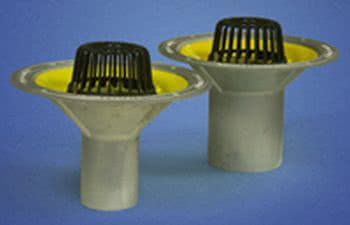 Wpusty dachowe Alutec