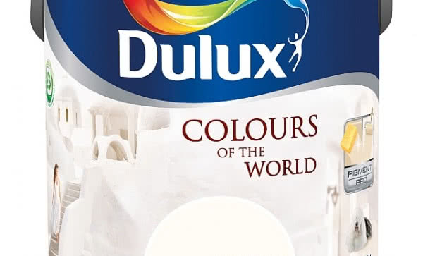 Nowości w linii farb Dulux
