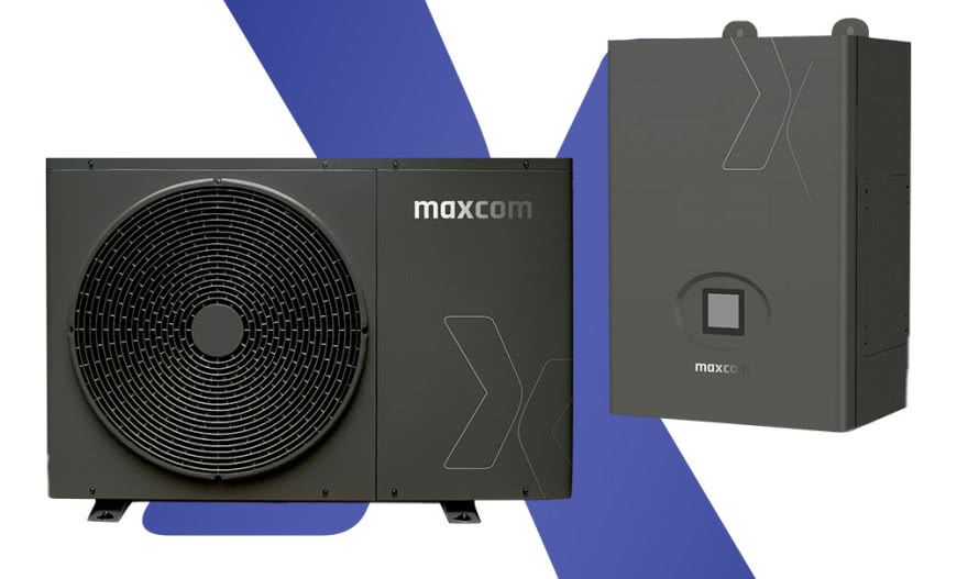 Ogrzewanie domu bez węgla i gazu - poznaj pompy ciepła Maxcom!