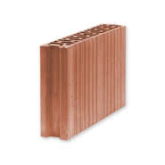 Pustaki THERMOPOR 8 P+W