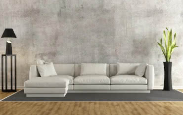 Beton – materiał dla miłośników nowoczesnych wnętrz