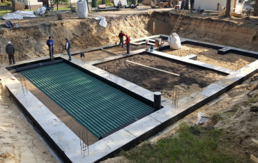 GWC w płycie fundamentowej – jak działa gruntowy wymiennik ciepła i ile możesz zyskać?