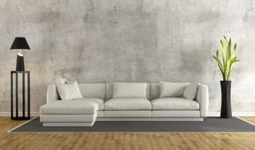 Beton – materiał dla miłośników nowoczesnych wnętrz