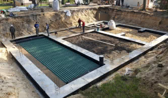 GWC w płycie fundamentowej – jak działa gruntowy wymiennik ciepła i ile możesz zyskać?